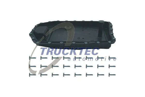 TRUCKTEC AUTOMOTIVE 0825017 Масляный поддон,