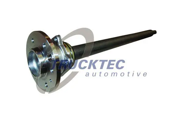 TRUCKTEC AUTOMOTIVE 0232185 Полуось в сборе со ступицей