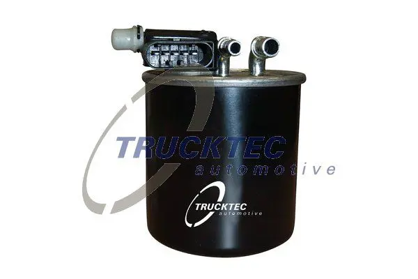 TRUCKTEC AUTOMOTIVE 0214100 Фильтр топливный mb om651