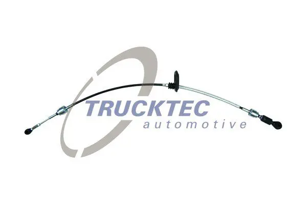 TRUCKTEC AUTOMOTIVE 0224025 Трос