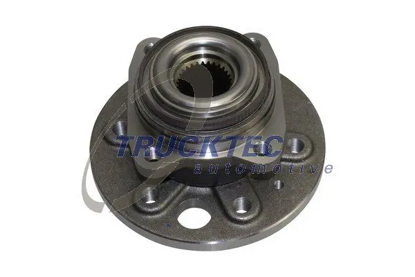 TRUCKTEC AUTOMOTIVE 0232097 Комплект подшипника