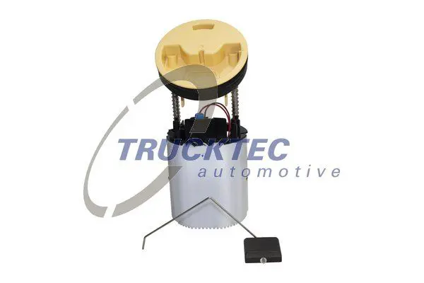 TRUCKTEC AUTOMOTIVE 0238020 Трубка забора топлива