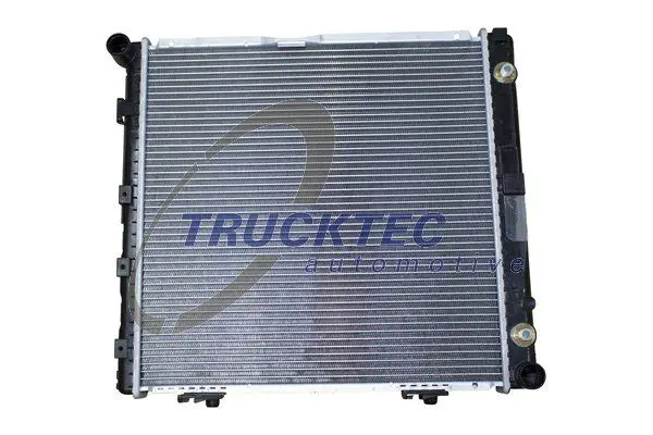 TRUCKTEC AUTOMOTIVE 0240140 Теплообменник