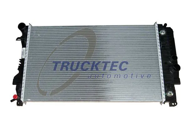 TRUCKTEC AUTOMOTIVE 0240206 Теплообменник