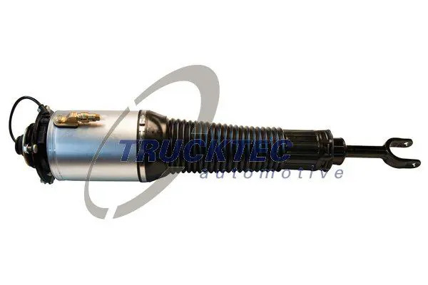 TRUCKTEC AUTOMOTIVE 0730052 Опора пневматической рессоры