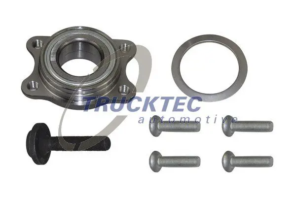 TRUCKTEC AUTOMOTIVE 0731183 Комплект подшипника