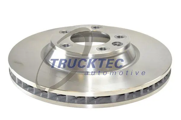 TRUCKTEC AUTOMOTIVE 0735192 Тормозной диск