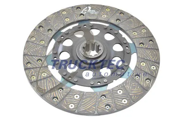 TRUCKTEC AUTOMOTIVE 0823101 Диск сцепления