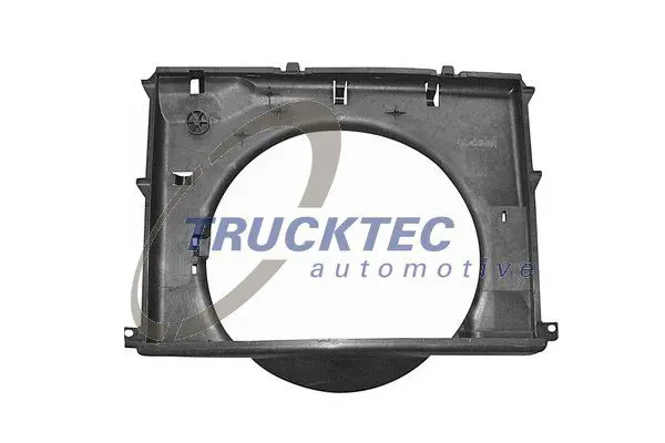 TRUCKTEC AUTOMOTIVE 0840001 Капот