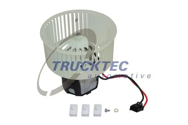 TRUCKTEC AUTOMOTIVE 0859099 Вентилятор салона