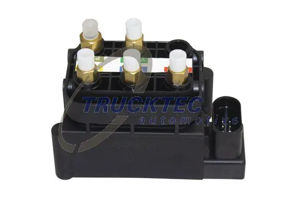 TRUCKTEC AUTOMOTIVE 0230457 Блок направляющего