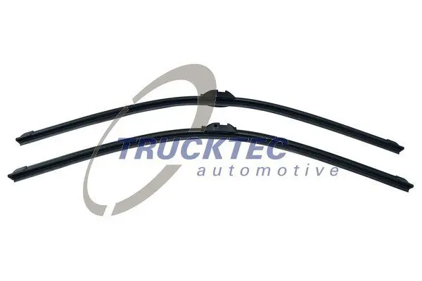 TRUCKTEC AUTOMOTIVE 0258416 Щетка стеклоочистителя