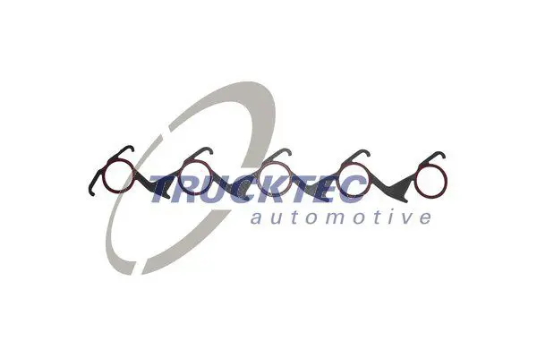 TRUCKTEC AUTOMOTIVE 0216019 Прокладкa