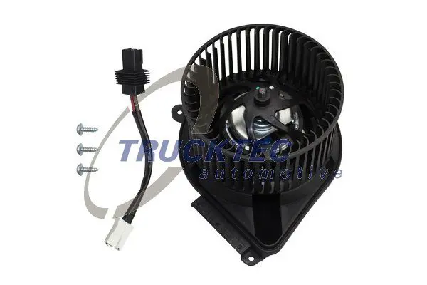 TRUCKTEC AUTOMOTIVE 0259122 Вентилятор