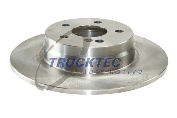 TRUCKTEC AUTOMOTIVE 0235239 Тормозной диск