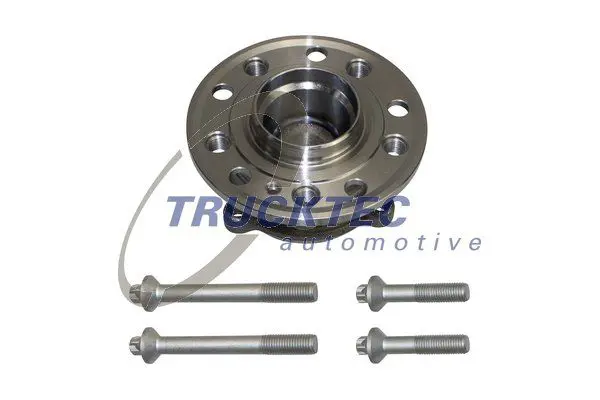 TRUCKTEC AUTOMOTIVE 0231365 Комплект подшипника ступицы