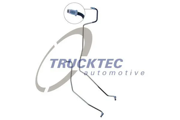 TRUCKTEC AUTOMOTIVE 0237998 Ремкомплект, рулевой механизм