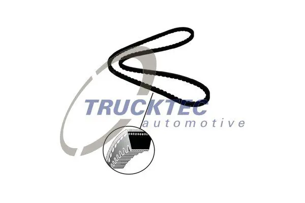 TRUCKTEC AUTOMOTIVE 0119183 Ремень