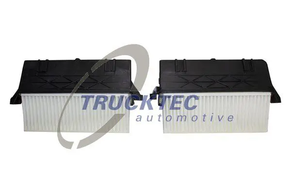 TRUCKTEC AUTOMOTIVE 0214211 Фильтр воздушный m642