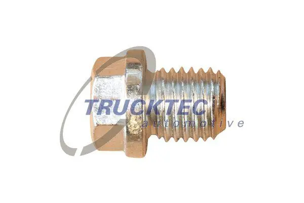 TRUCKTEC AUTOMOTIVE 0267003 Болт