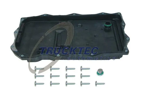 TRUCKTEC AUTOMOTIVE 0825026 Фильтр коробки автомат bmw e70
