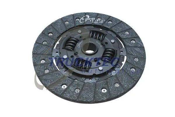 TRUCKTEC AUTOMOTIVE 0223133 Диск сцепления