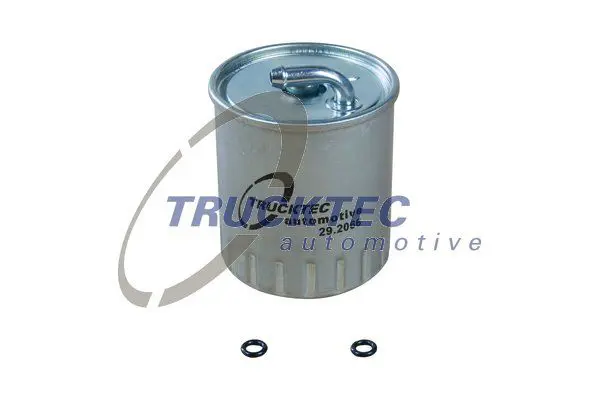 TRUCKTEC AUTOMOTIVE 0238048 Фильтр