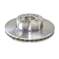 0235031 TRUCKTEC AUTOMOTIVE Тормозной диск