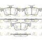 2155112 Колодки торм.задн. Ford MONDEO