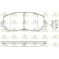 2151302 Колодки торм.дисковые Mazda