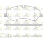 2152002 Колодки торм. диск. Ford
