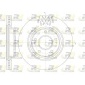 699610 Тормозной диск