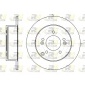 6129300 Тормозной диск