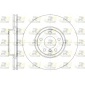 6133510 Диск тормозной передн. BMW X5