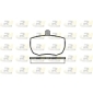 205600 ROADHOUSE Комплект тормозных колодок,