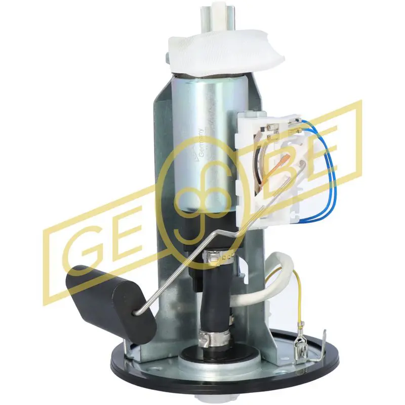  Fuel Feed Unit