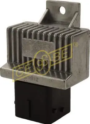 GEBE 994091 Блок управления, время