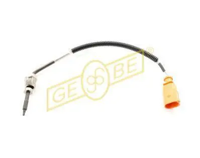 GEBE 980731 Датчик, температура выхлопных