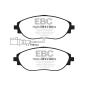 DP42127R Комплект тормозных колодок,