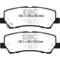 EBC DP43043R