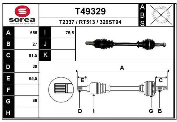T49329 