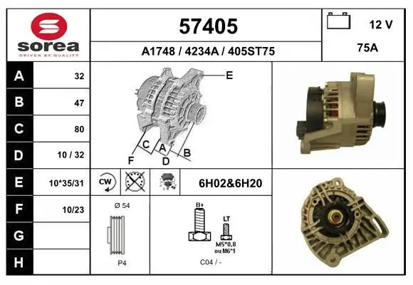 57405 