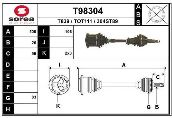 T98304 