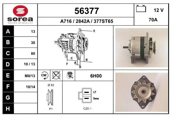 56377 