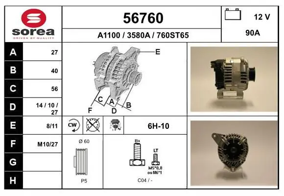 56760 