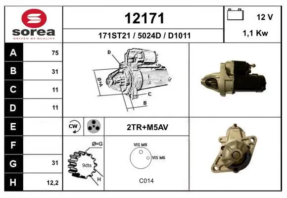 12171 