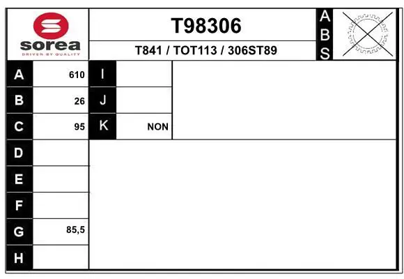 T98306 