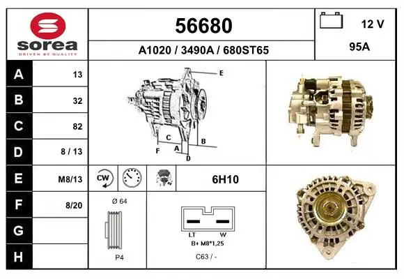 56680 