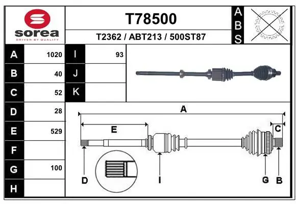 T78500 
