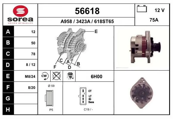 56618 